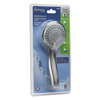 Keeney Mfg 5-Function Handheld Shower Kit, Brushed Nickel, Flow Rate (GPM): 1.8 K744BN